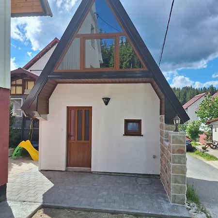 Bungalow Kalina Žabljak Екстериор снимка