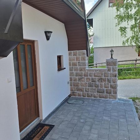 Bungalow Kalina Žabljak Екстериор снимка