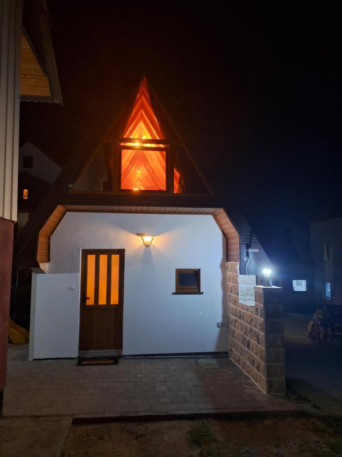 Bungalow Kalina Žabljak Екстериор снимка