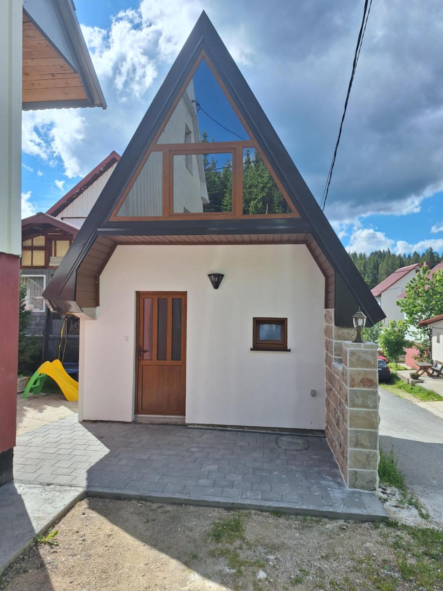Bungalow Kalina Žabljak Екстериор снимка