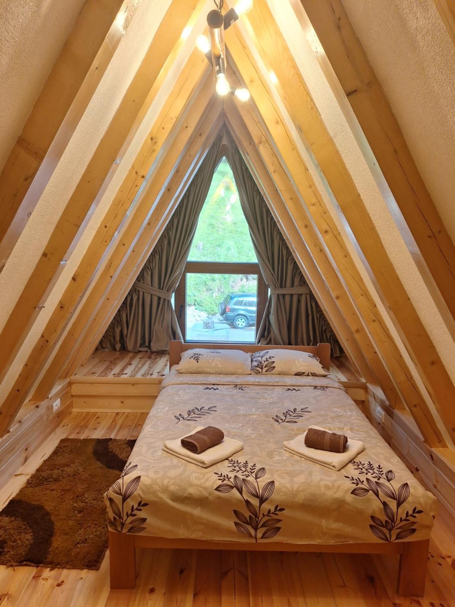Bungalow Kalina Žabljak Екстериор снимка