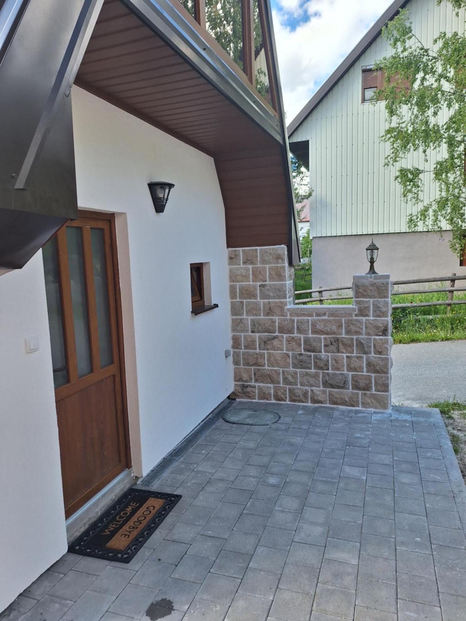 Bungalow Kalina Žabljak Екстериор снимка