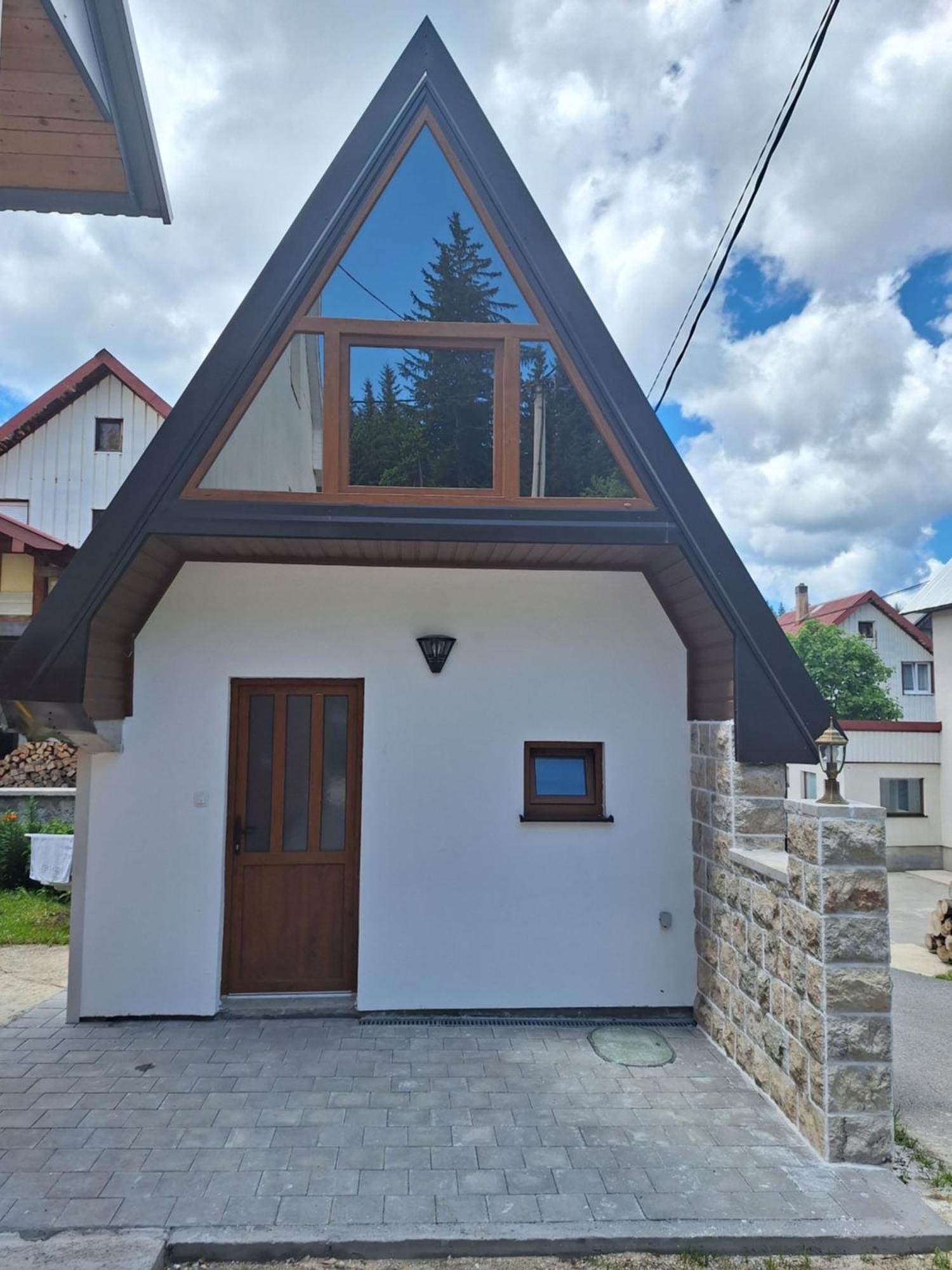 Bungalow Kalina Žabljak Екстериор снимка