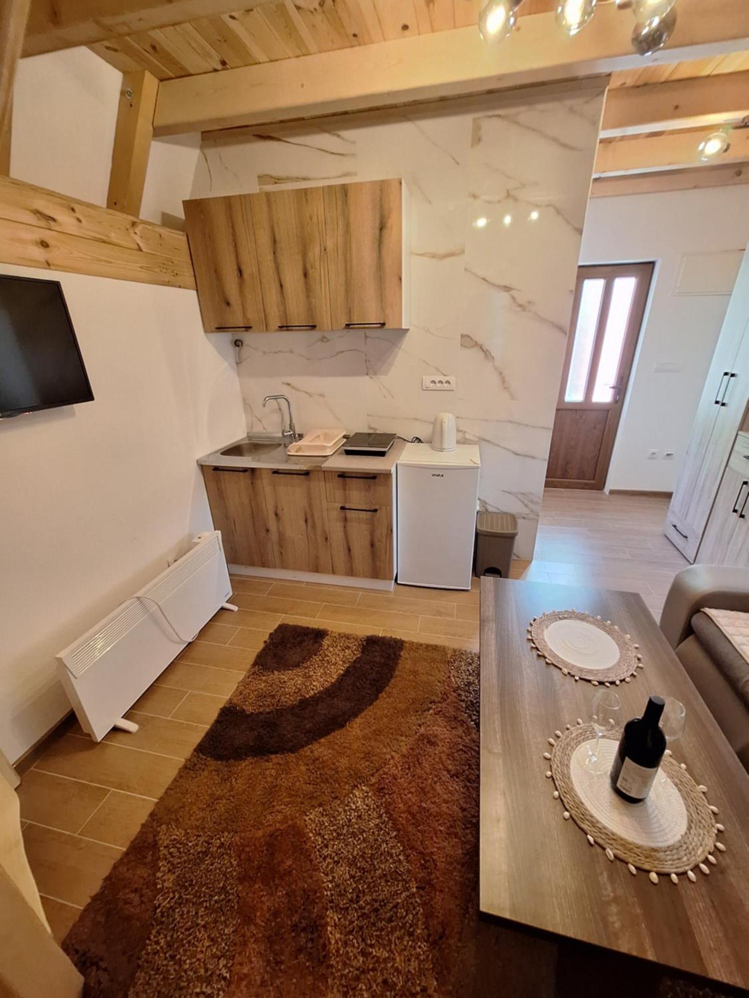 Bungalow Kalina Žabljak Екстериор снимка