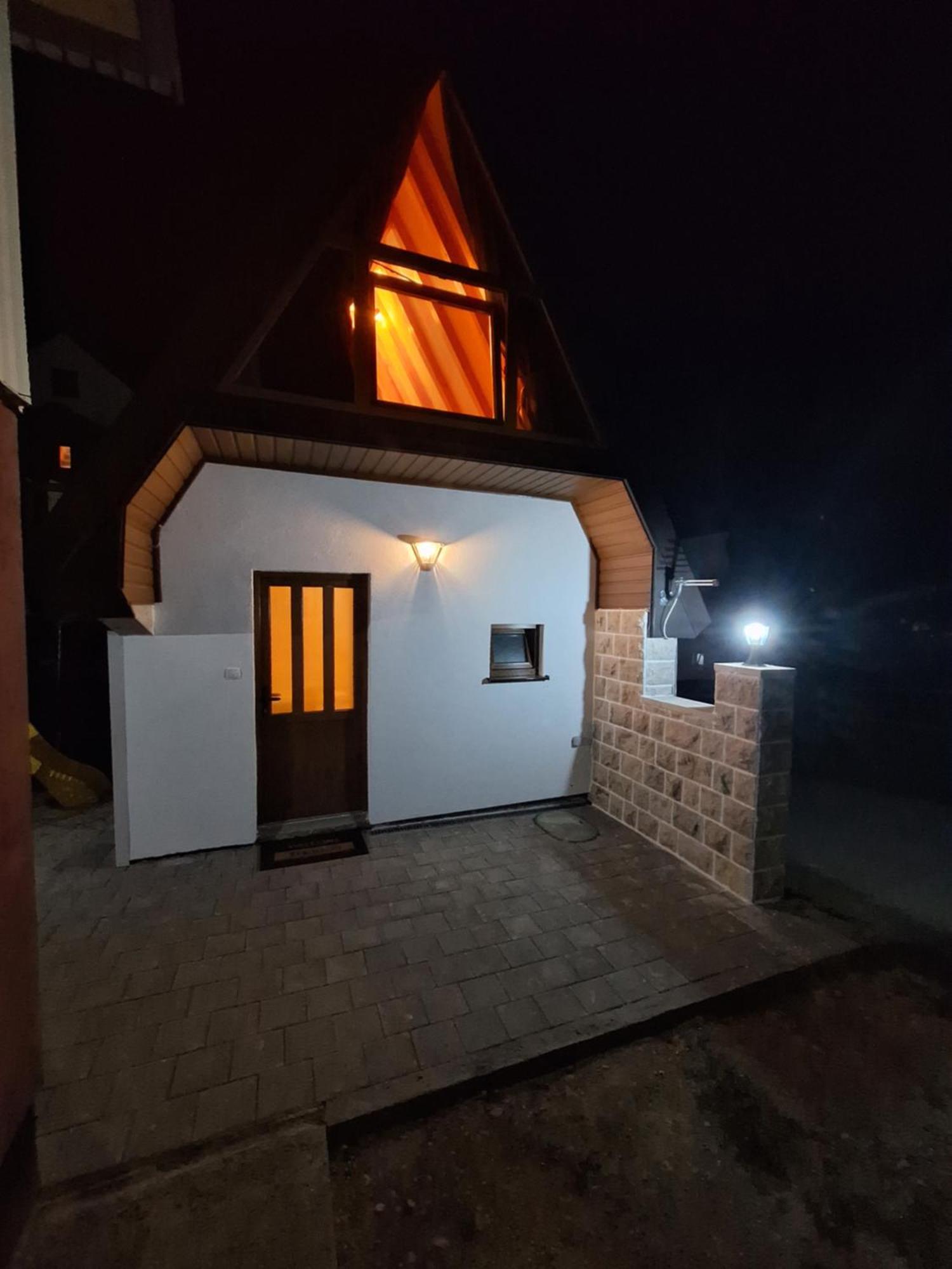 Bungalow Kalina Žabljak Стая снимка