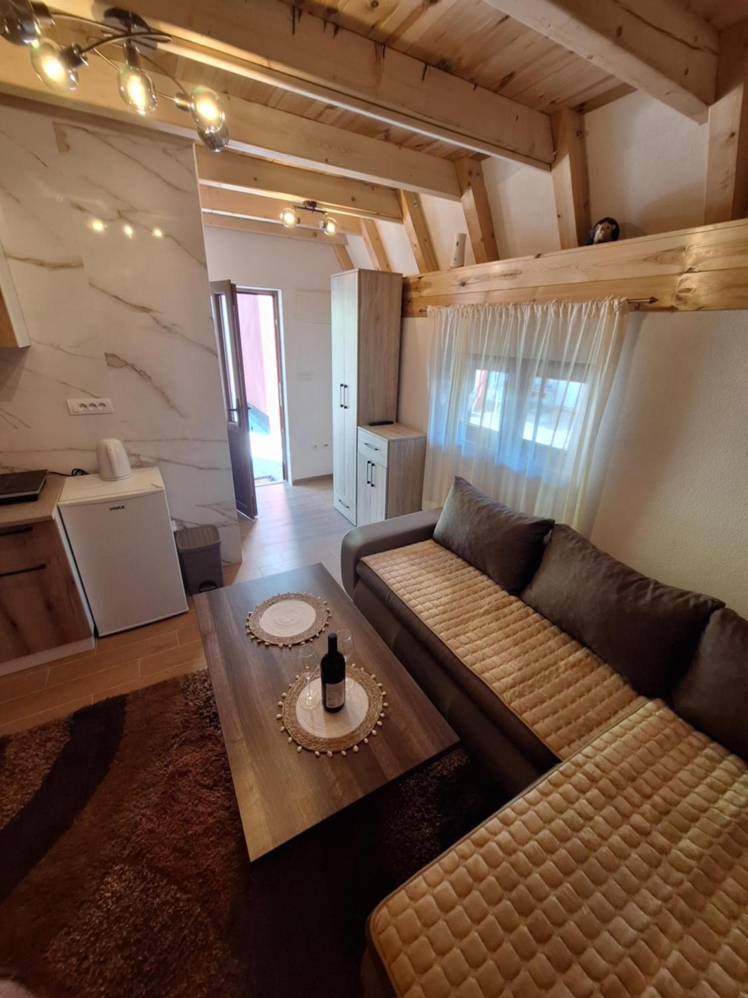 Bungalow Kalina Žabljak Екстериор снимка