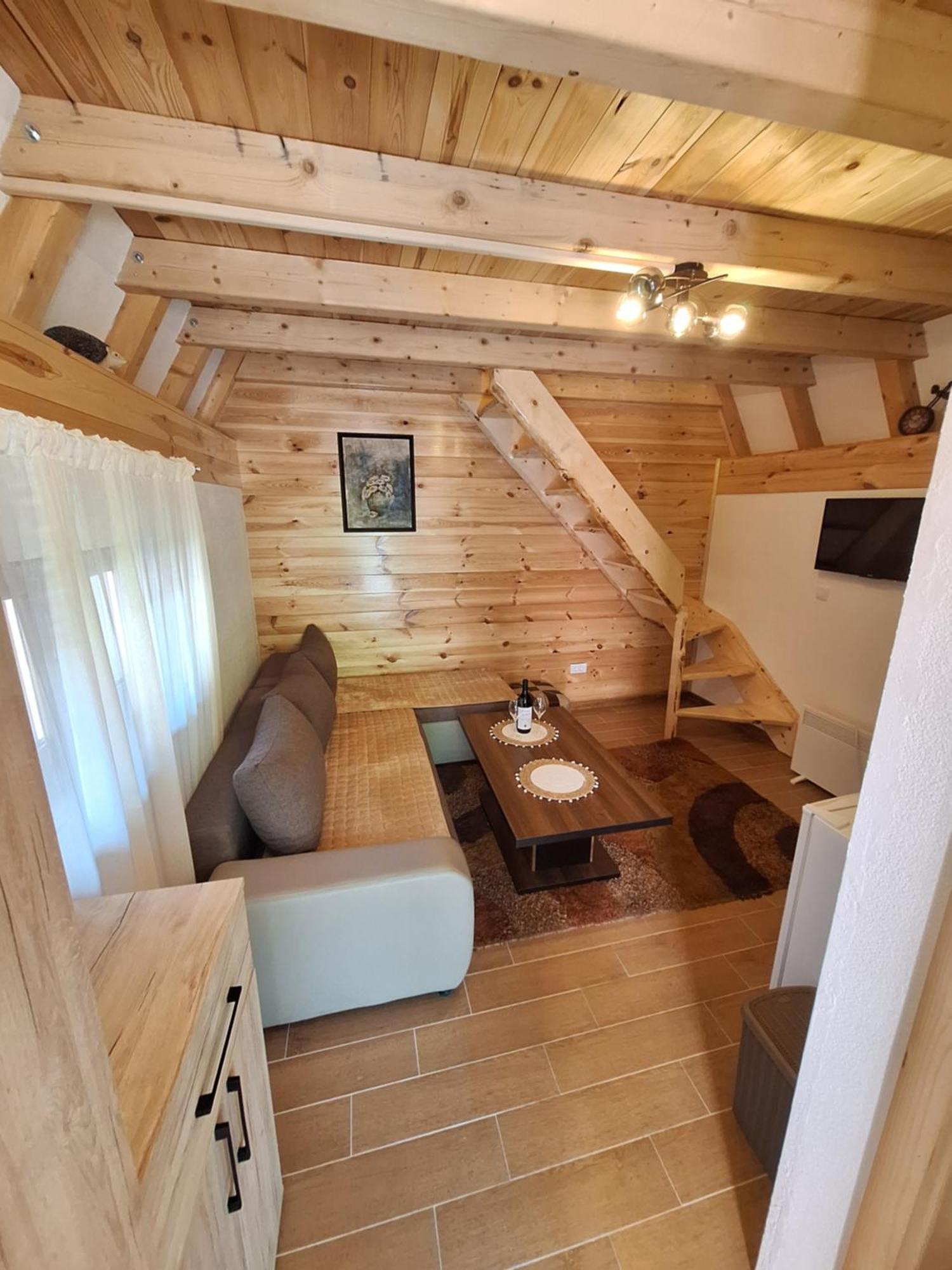 Bungalow Kalina Žabljak Екстериор снимка