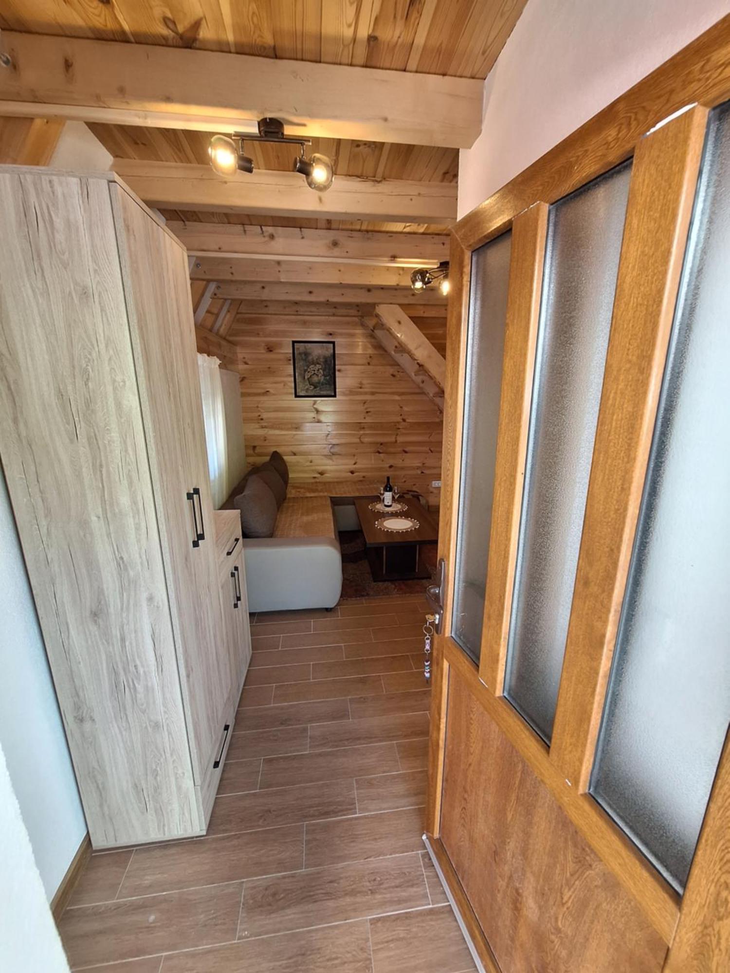 Bungalow Kalina Žabljak Екстериор снимка