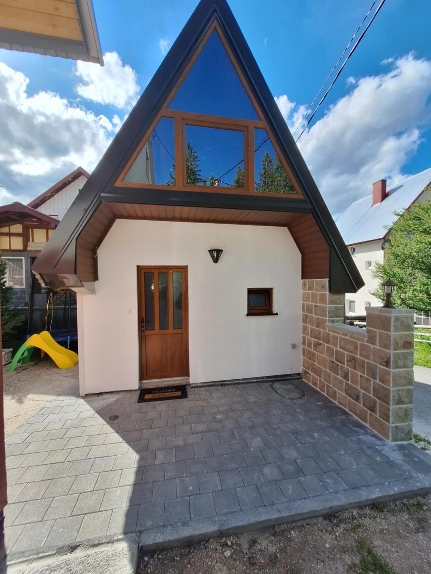 Bungalow Kalina Žabljak Екстериор снимка