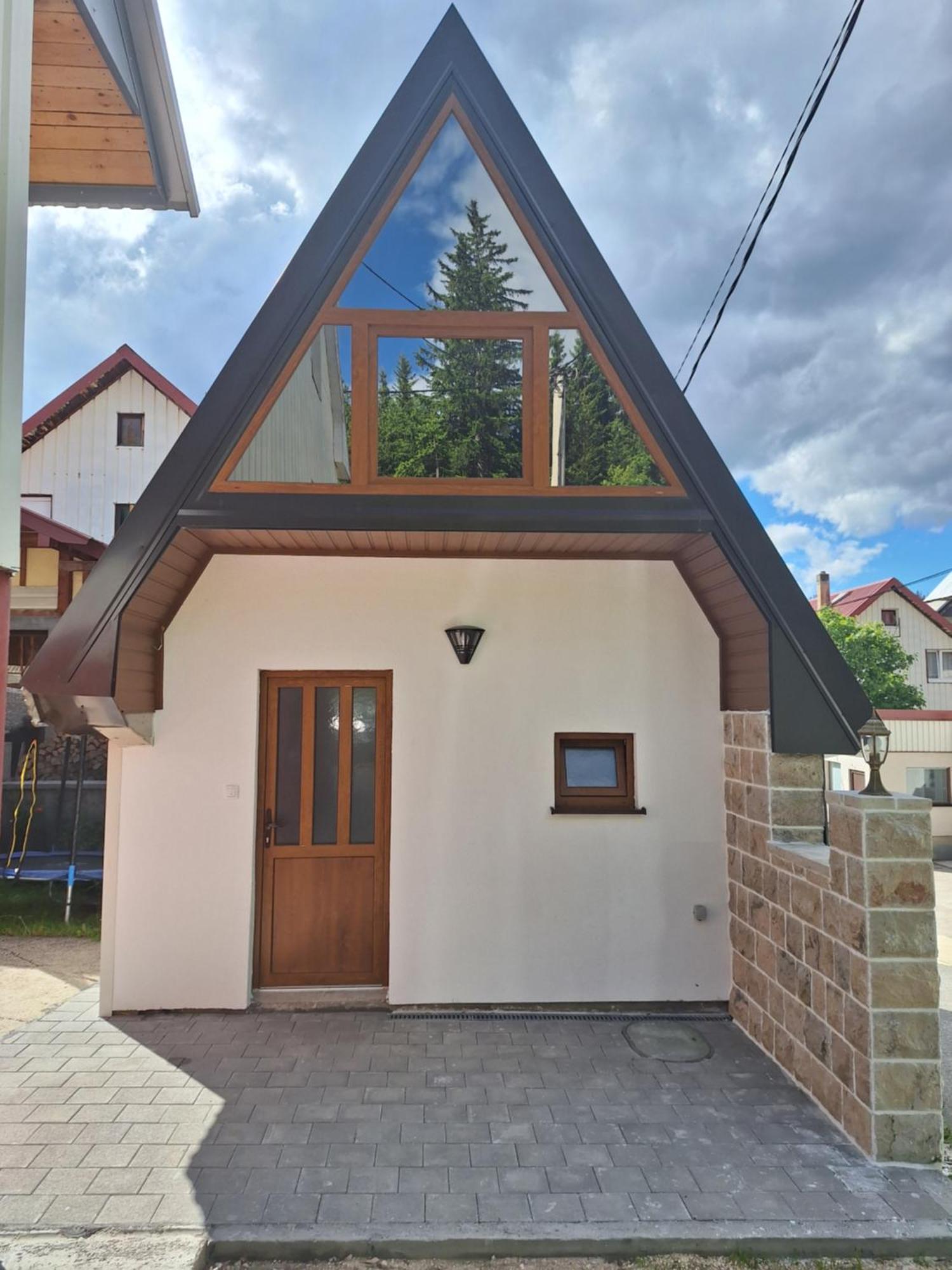 Bungalow Kalina Žabljak Екстериор снимка