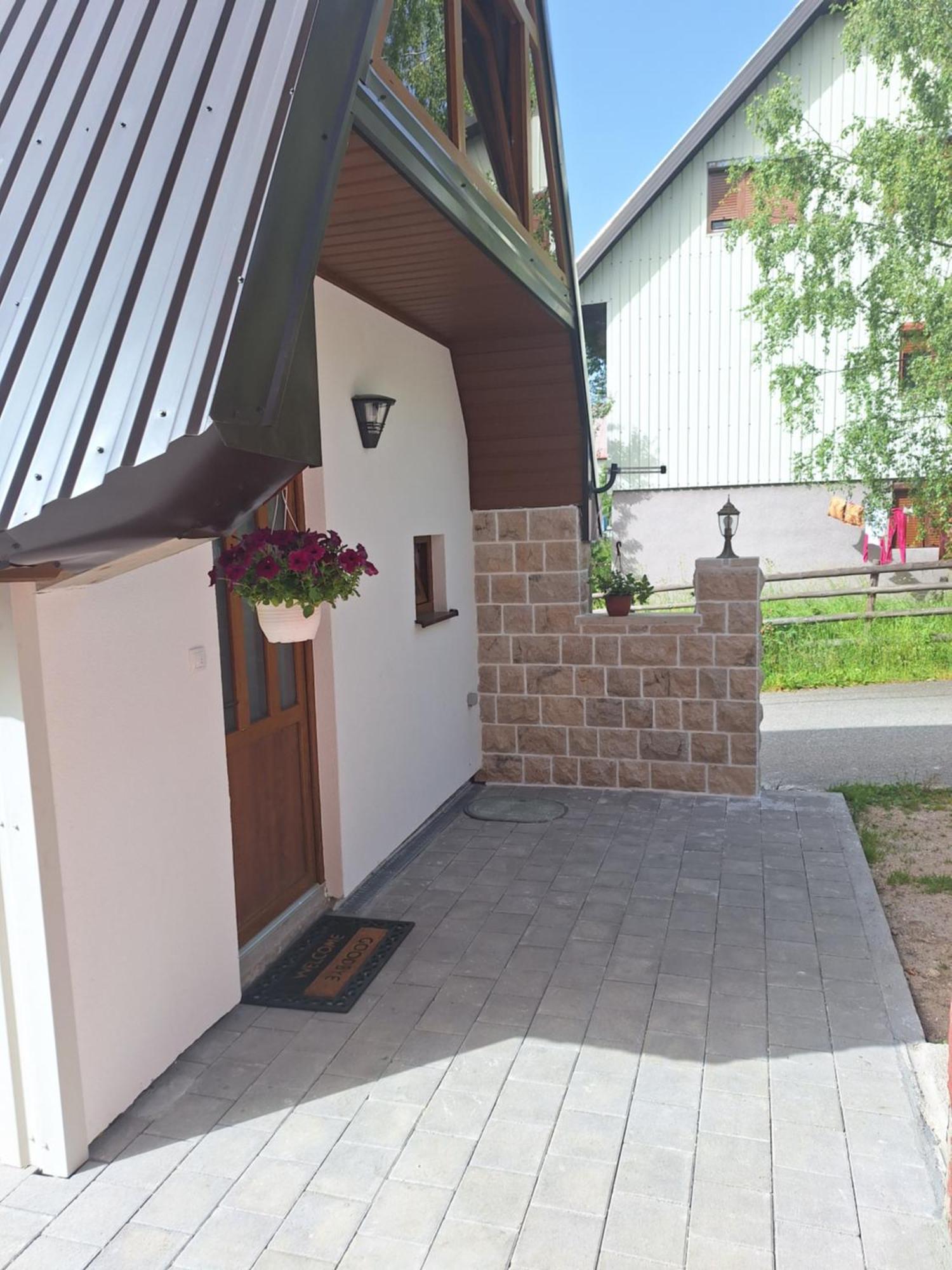 Bungalow Kalina Žabljak Екстериор снимка